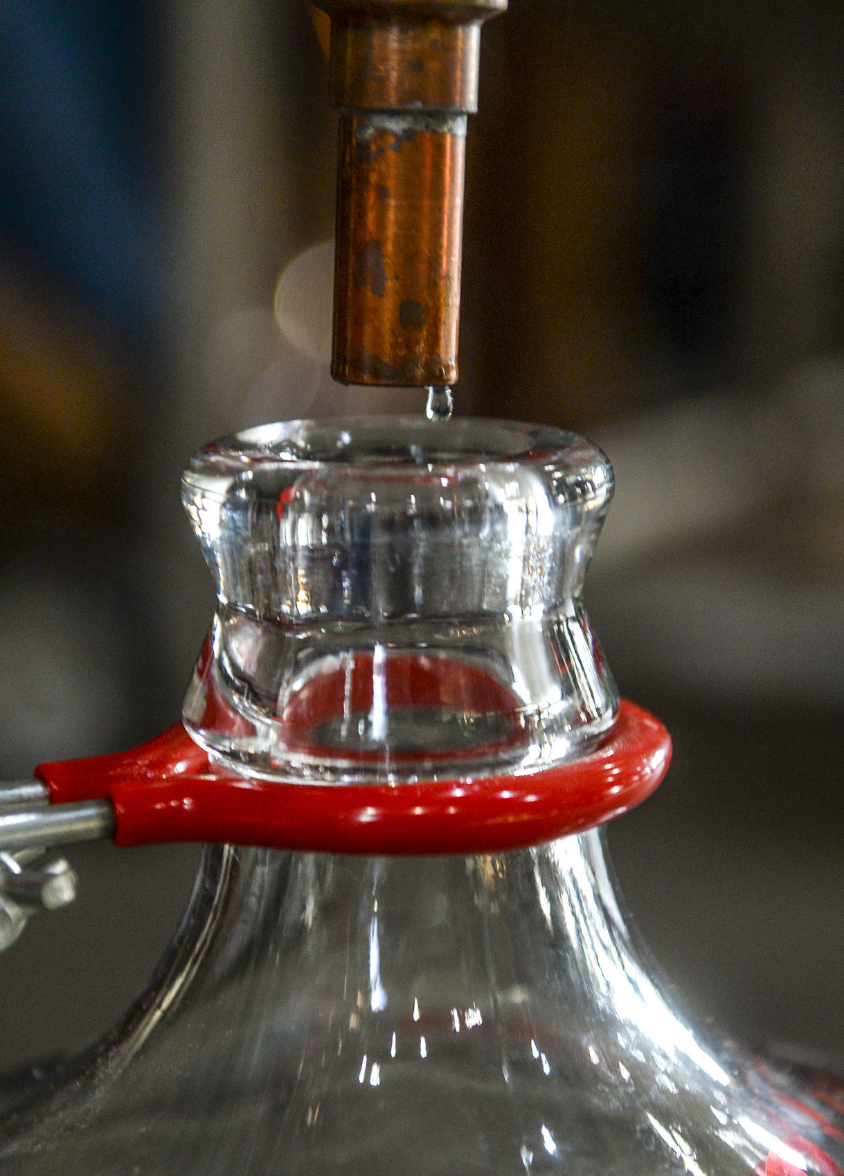 New West Side Distillery